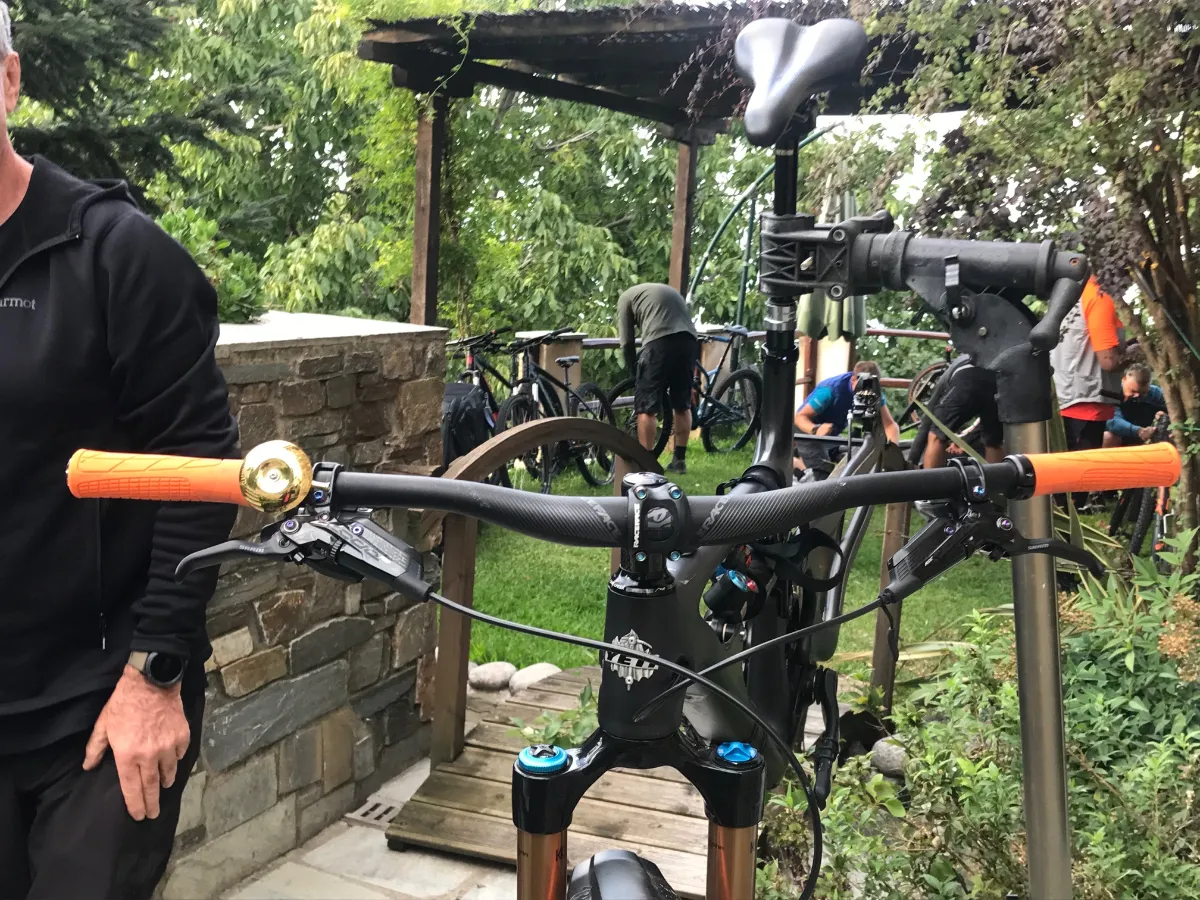 trail-xc customised rides